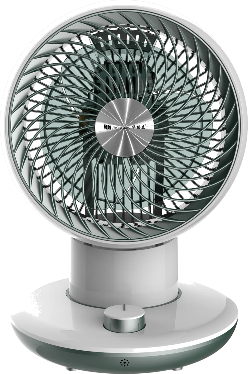 Atmospheric supporting fan layer